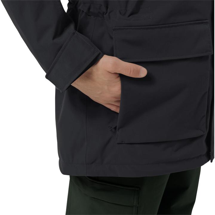 Produktbild Jack Wolfskin Glacier Canyon Parka (XL)