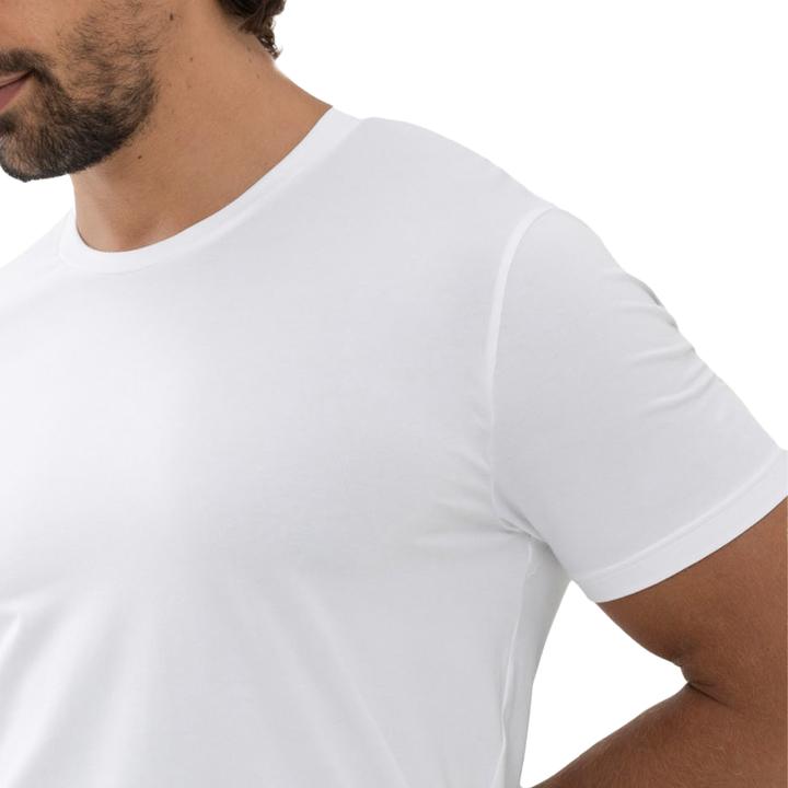 Produktbild Mey Dry Cotton Unterhemd / Shirt Kurzarm (L)
