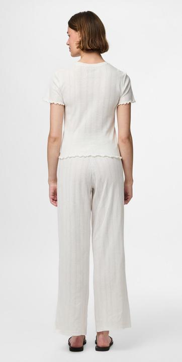 Produktbild Pieces Pcmarie Hw Pointelle Hose (M)