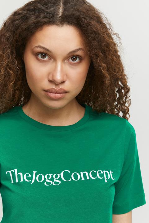 Produktbild TheJoggConcept JCSIMONA LOGO TSHIRT 22800023 (S)