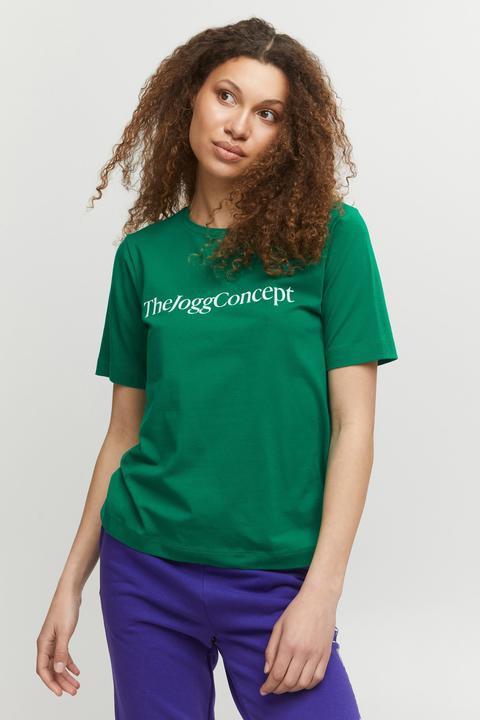 Produktbild TheJoggConcept JCSIMONA LOGO TSHIRT 22800023 (S)
