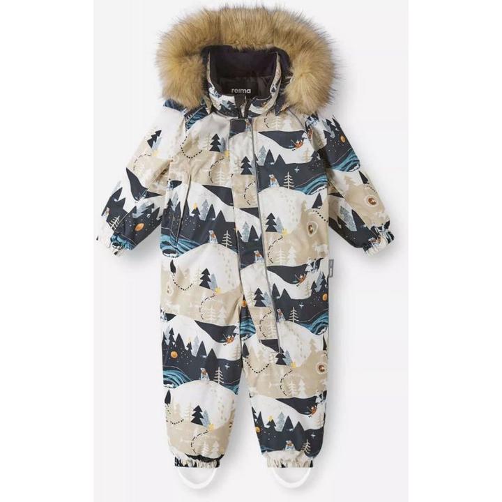 Actual product image Reima Lappi snowsuit (74)