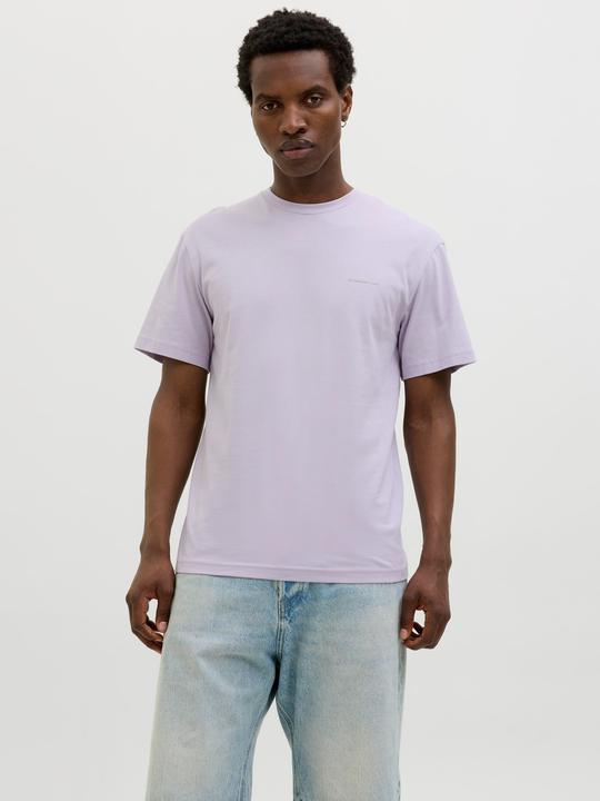 Produktbild Jack & Jones Jjsummer Vibes Tee Ss Crew Neck Ln (S)