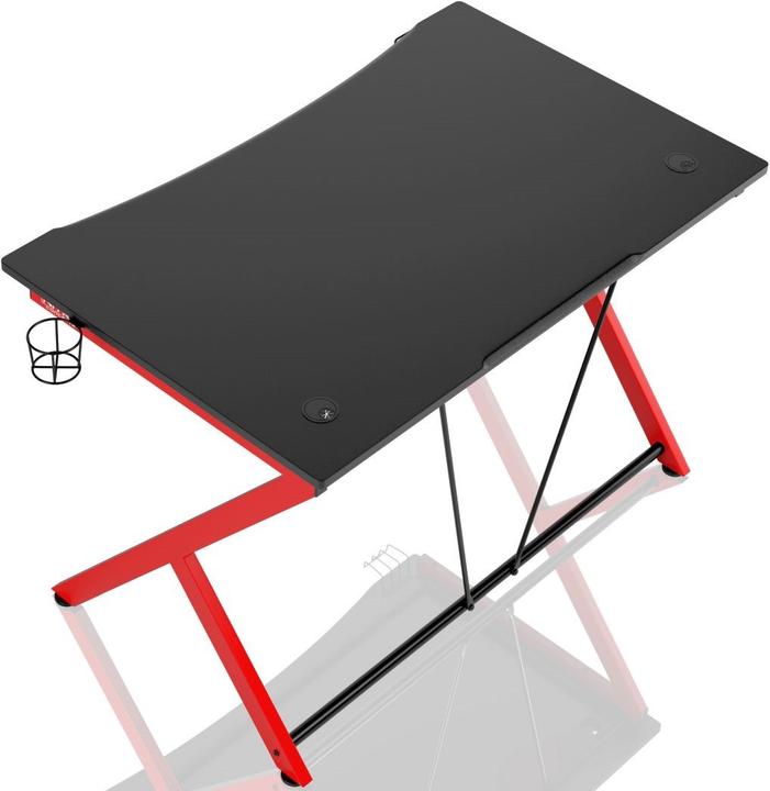 Actual product image Nitro Concepts D12 Gaming Desk