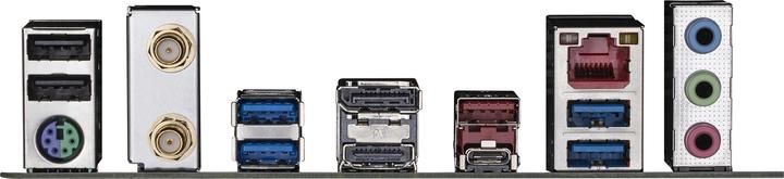 Produktbild Gigabyte Z790 D AX (LGA 1700, Intel Z790 Express, ATX)