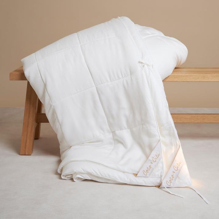 Produktbild Coco & Cici Tencel Bettdecke (150 x 120 cm)