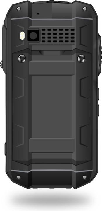 Immagine prodotto I.safe Mobile IS530.RG Smartphone industriale 64GB 11,4 cm (4,5 pollici) nero Android™ 10 Dual SIM (64 GB, Nero, 4.50", Doppia SIM, 13 Mpx, 4G)