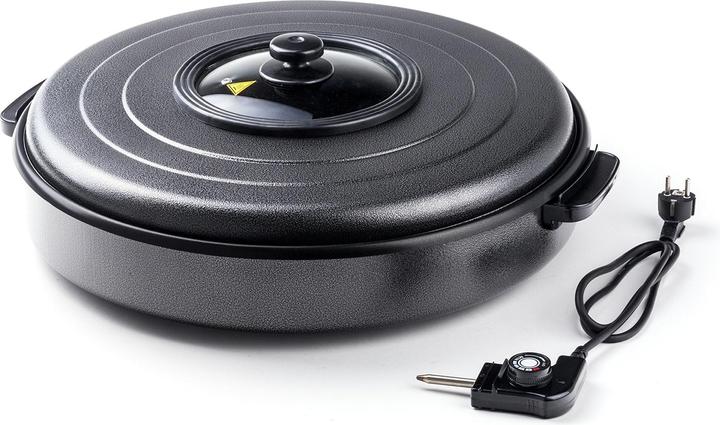 Actual product image Hendi Electric pan