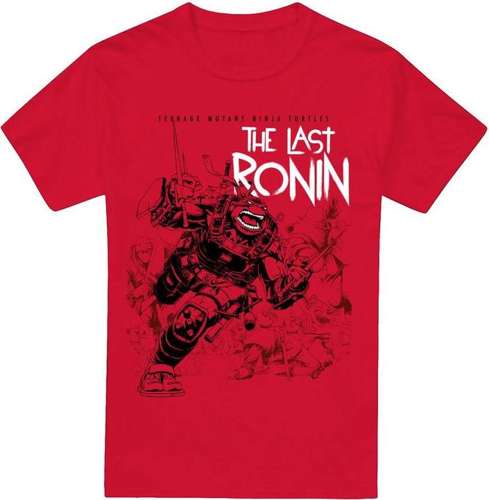Teenage Mutant NT Charging Ronin TShirt (4XL)