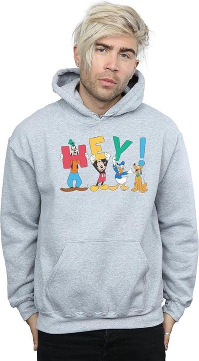 Produktbild Disney Mickey Mouse Friends Hey Kapuzenpullover (XL)