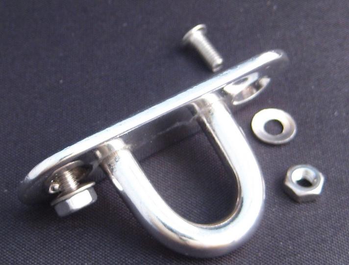 MakerBeam Eye Plate Kit (Diverse, Makerbeam Projekte, Baukit)