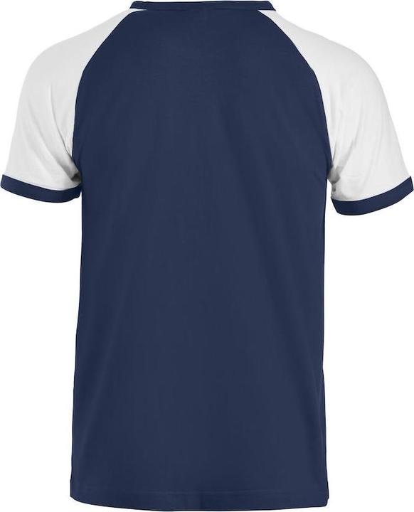 Image du produit Clique T-shirt manches raglan (M)