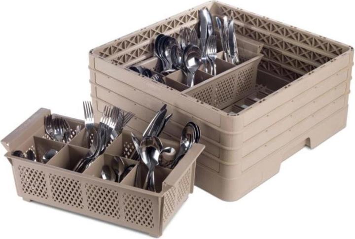 Produktbild Vollrath Besteckkorb 50x50x2.6cm