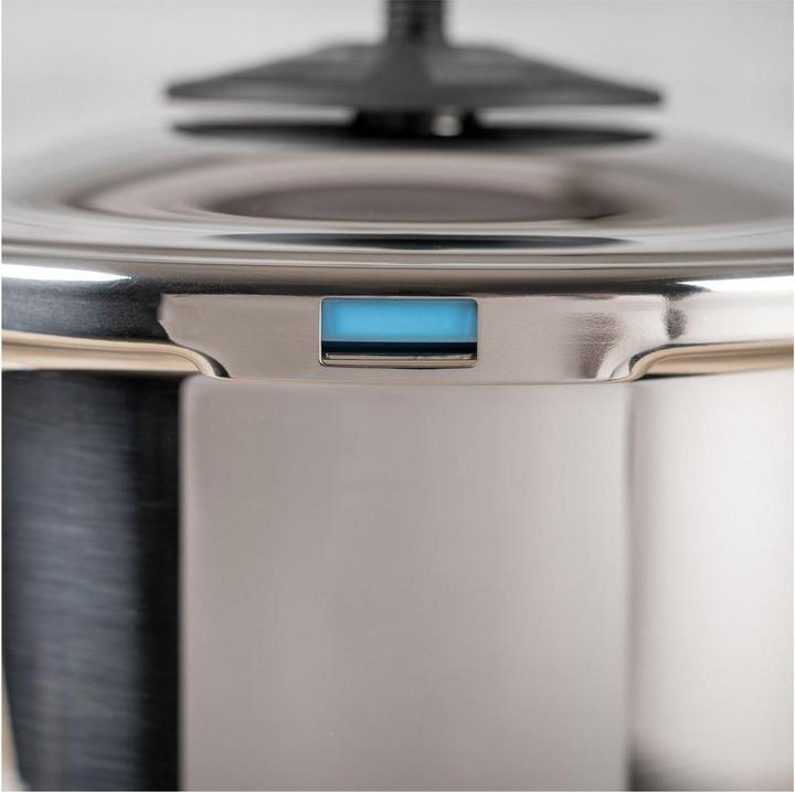Actual product image Kuhn Rikon Duromatic Classic Neo (20 cm, Pot, Stainless steel)