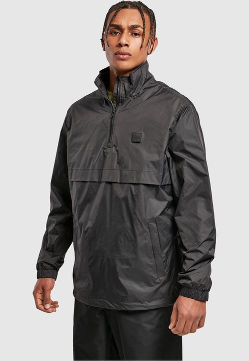 Image du produit Urban Classics Veste Pull Over à col droit (M)
