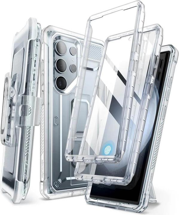 Supcase Unicorn Beetle Pro Rundum-Hülle (Samsung Galaxy S25 Ultra)