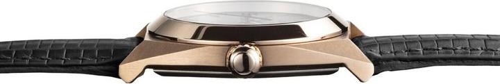 Immagine prodotto Locman Orologio da donna Stealth Lady nero/rosé PVD Ref. 0804 (Orologio con pietra preziosa)