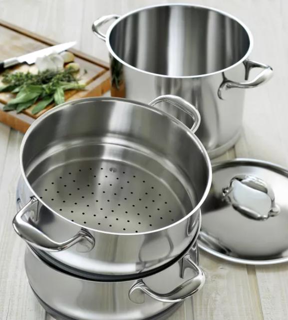 Actual product image Demeyere Steam attachment Atlantis (24 cm, Metal)