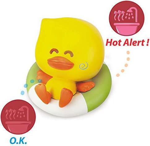 Produktbild Infantino Temperature tester Bath duck