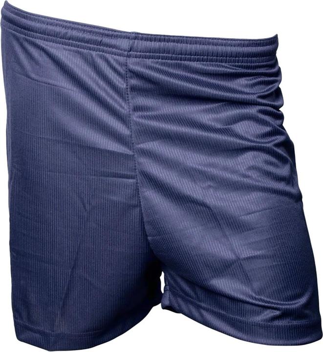 Actual product image Precision Adult football shorts with micro stripes (XXL)