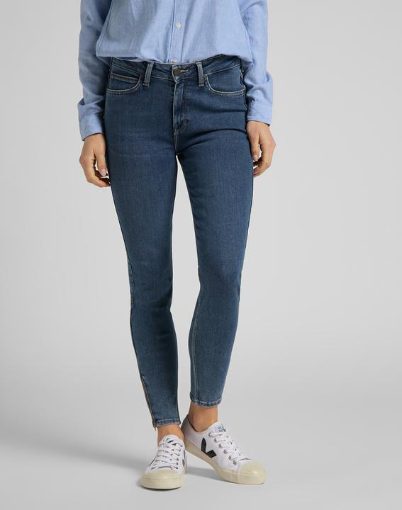 Lee Scarlett High Zip (W30/L31)