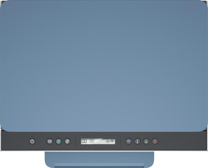 Produktbild HP 725 Thermal Inkjet DPI pro Minute WLAN (Thermodirekt, Farbe)