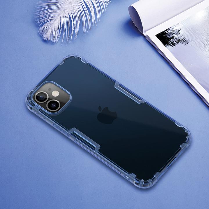 Actual product image Nillkin Nature Soft Series (Apple iPhone 12 mini)