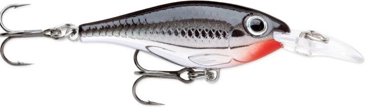 Rapala Ultra Light Shad Chrome (4 cm)