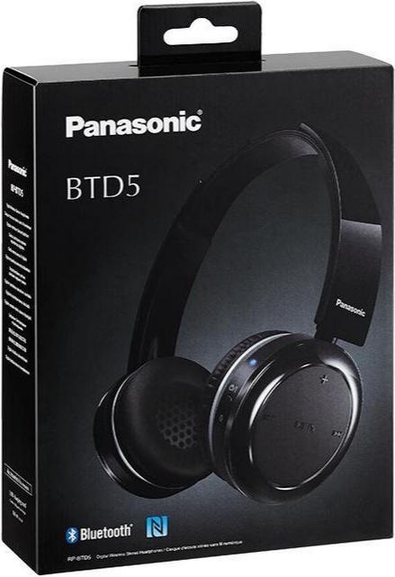 Immagine prodotto Panasonic Rp-Btd5 (40 h, Senza fili, Cablato)