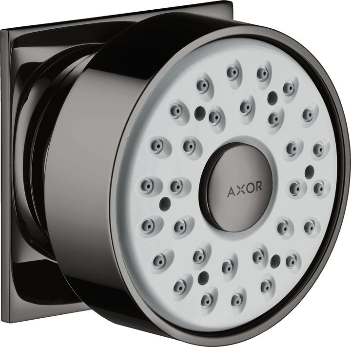 Polished Black Chrome