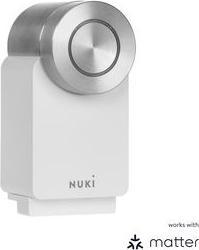 Image du produit Nuki Smart Lock Pro (4e génération) Blanc