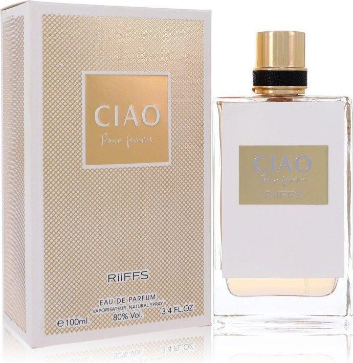 Riiffs Ciao Pour Femme by (Eau de Parfum, 100 ml)