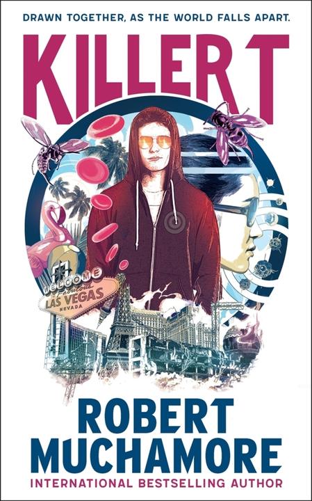 Immagine prodotto Killer T (Inglese, Robert Muchamore, 2018)