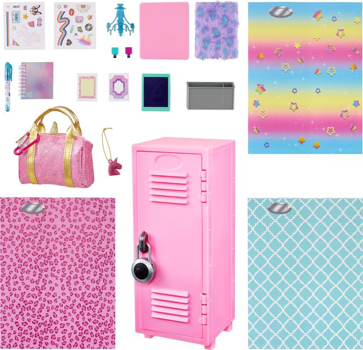 Actual product image Real Littles - Locker
