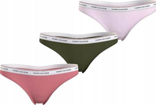 Produktbild Tommy Hilfiger Thong (M, 3er Pack)