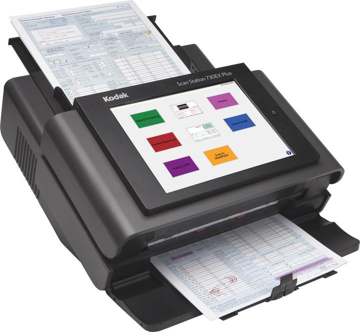 Produktbild Kodak ScanStation 730EX Plus (USB, Ethernet)