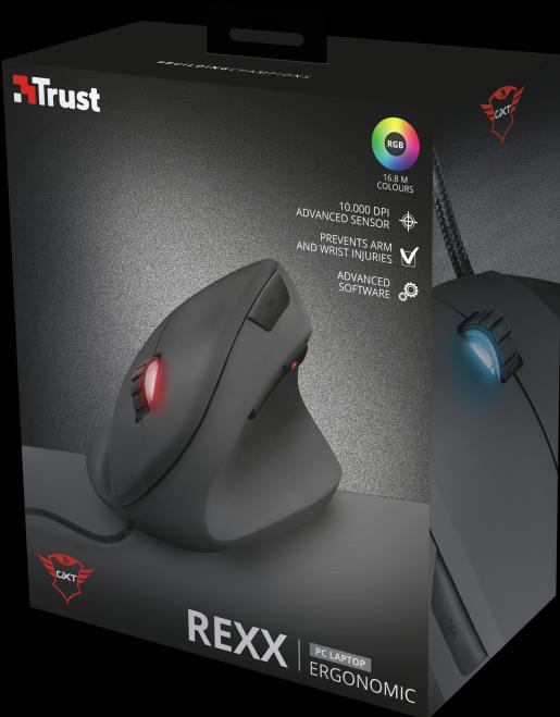 Actual product image Trust GXT 144 Rexx (Cable)