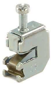 Produktbild FTG Bügelklemme 1,5-16qmm K00BKS1605 f.Flachkupfer 5mm ABN XSH16-5 HAG K96Q