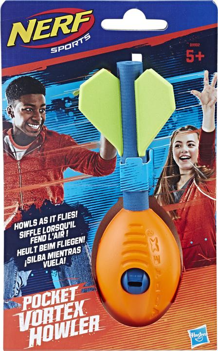 Image du produit Nerf Sports Pocket Vortex Aero Howler