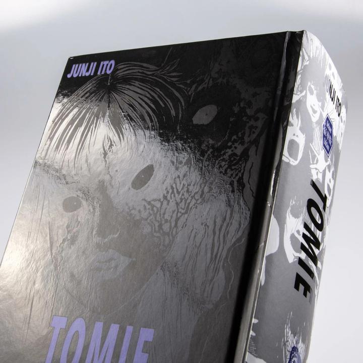 Image du produit Tomie Deluxe (Allemand, Junji Ito, 2022)