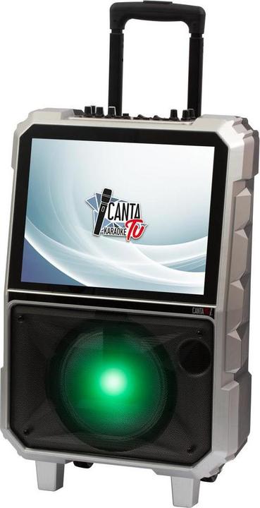 Actual product image Giochi Preziosi Karaoke Sing You Trolley with