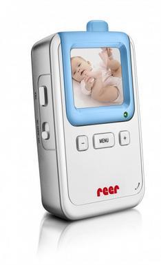 Actual product image Reer Apollo video baby monitor (Video & Audio, 250 m)
