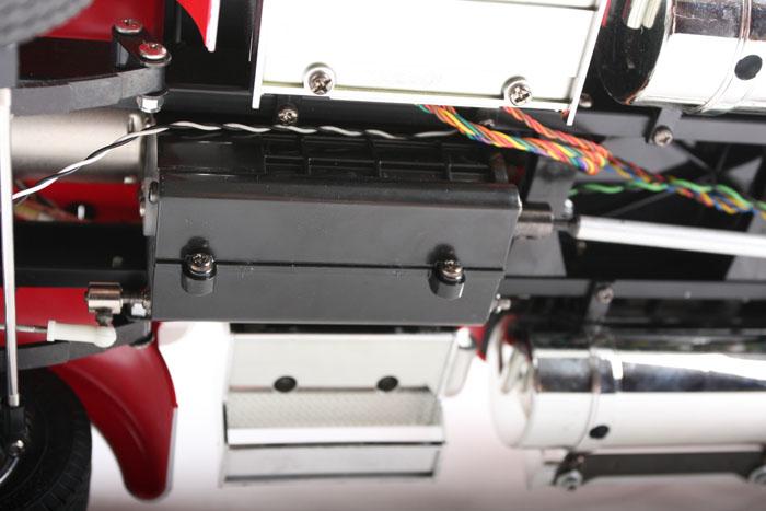 Actual product image Tamiya Truck King Hauler (Kit)