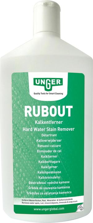 Unger Kalk-Fleckenentferner