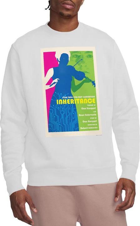 Produktbild The Next Generation Season 7 Episode 10 Sweatshirt (L)