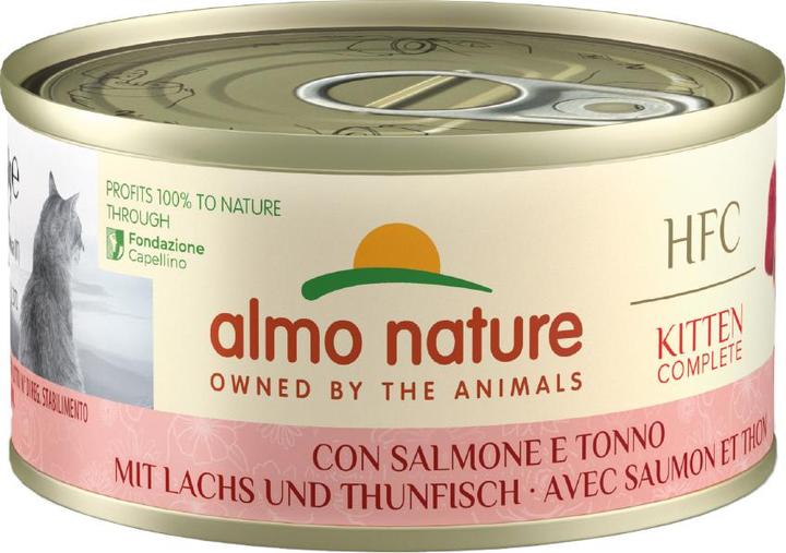 Produktbild Almo Nature HFC Complete (Junior, 1 Stk., 70 g)