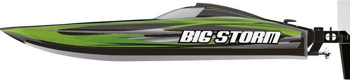 Image du produit Amewi Bateau de course Big Storm