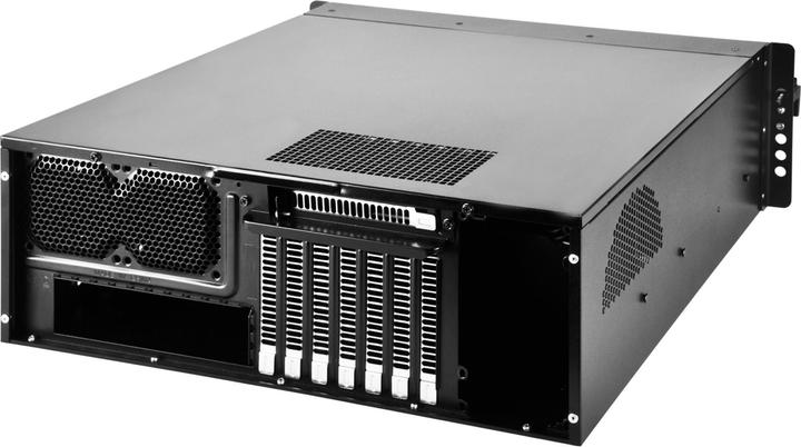 Produktbild Silverstone SST-CS350B (ATX, mATX)