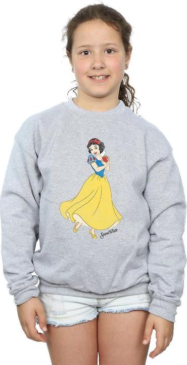 Produktbild Snow White Girls Classic Sweatshirt (152, 158)