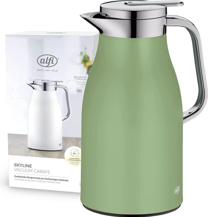 Actual product image Alfi Isocan Signo boho green matt (1 l)